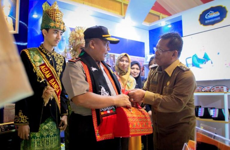 Aceh Police Expo-3 Tampilkan Beragam Seni Budaya dan Kuliner