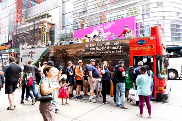 New York dan Los Angeles Jadi Garapan Branding Wonderful Indonesia