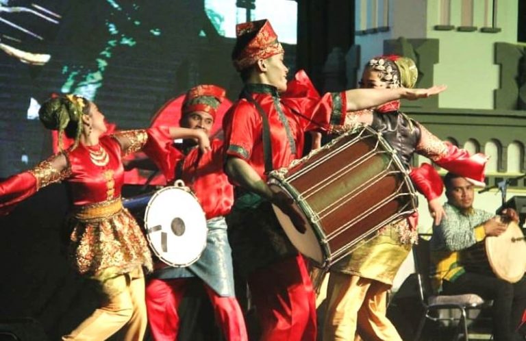 Semarang Explore Seni Budaya Di Gala Dinner Rakernas Apeksi