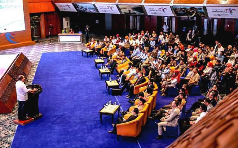 ASITA Siap Dukung Pemerintah Datangkan 20 Juta Wisman