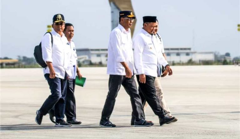 Bus Damri Beri Gratisan Satu Tahun Ke Bandara Kertajati
