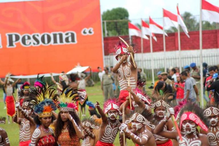 Masyarakat Biak Papua Mulai Menaruh Harapan Dari Pariwisata