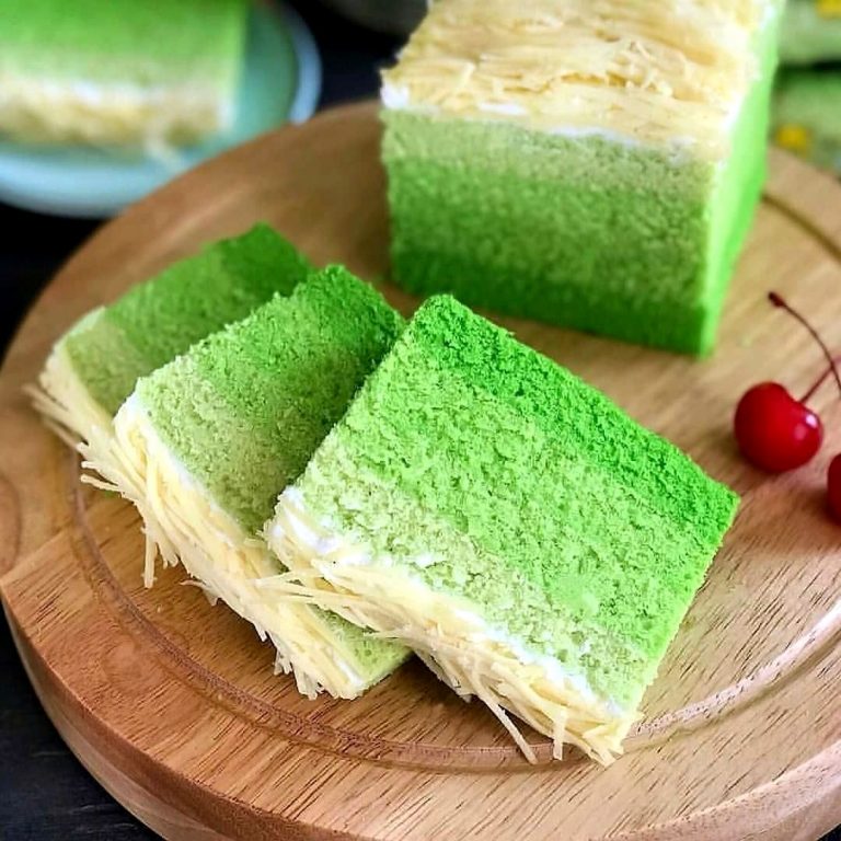 Singapura Klaim Bolu Pandan, 89 % Responden Menolak