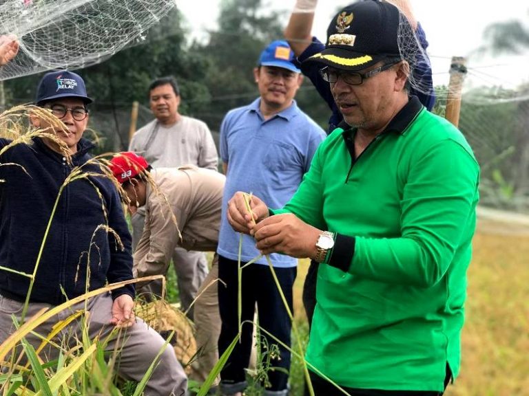 Begini Cara Bupati Cianjur Bikin “Empet-empetan”