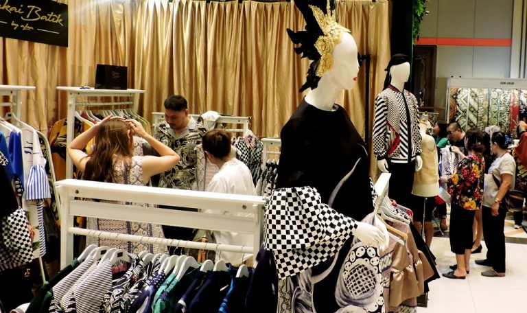 Canting Festival, Surga Belanja Pecinta Batik dan Kain Nusantara