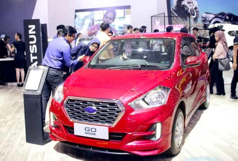 Datsun Lesu 830 Karyawan Nissan Indonesia Terkena Imbas PHK
