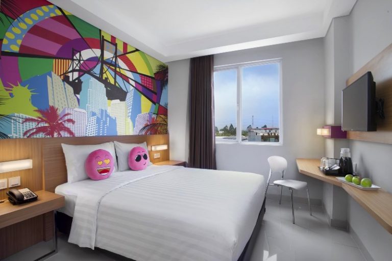 Favehotel Hadir Ditengah Kawasan Niaga Tangerang