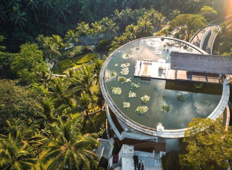 Hotel Terbaik Dunia Di Indonesia Ini Harganya Rp. 20 Juta Per Malam