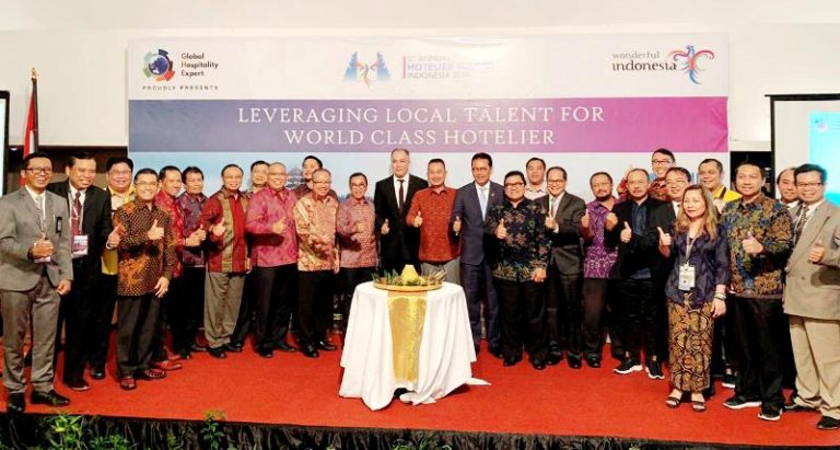 GHE Ingin Mencetak SDM Pariwisata Berkelas Dunia