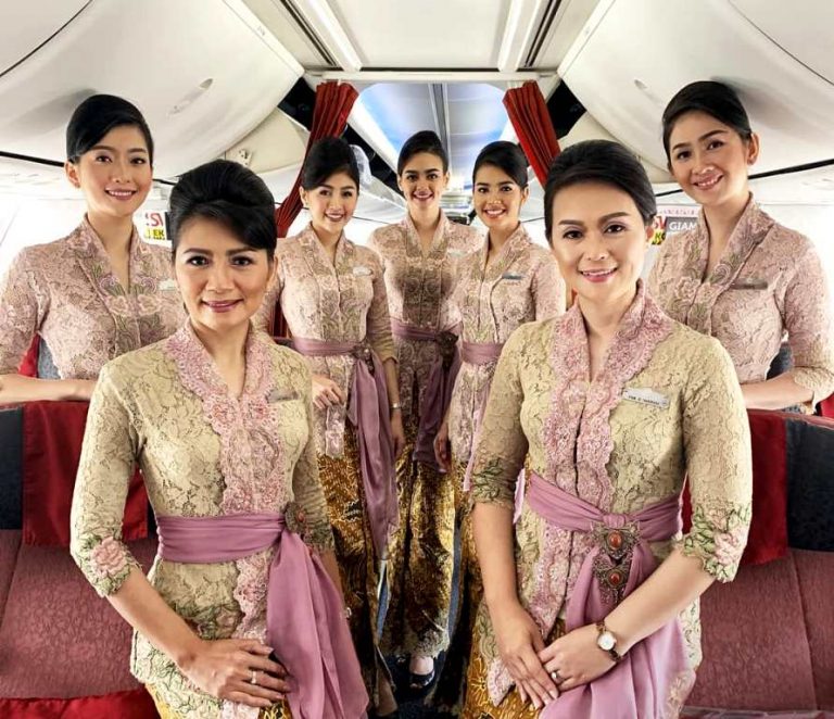 Yaa, Gak Bisa Lagi Deh Foto-foto Di Kabin Garuda Indonesia