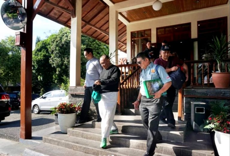 Gubernur Terkesan Dan Ingin Sari Ater Ada Di Gorontalo