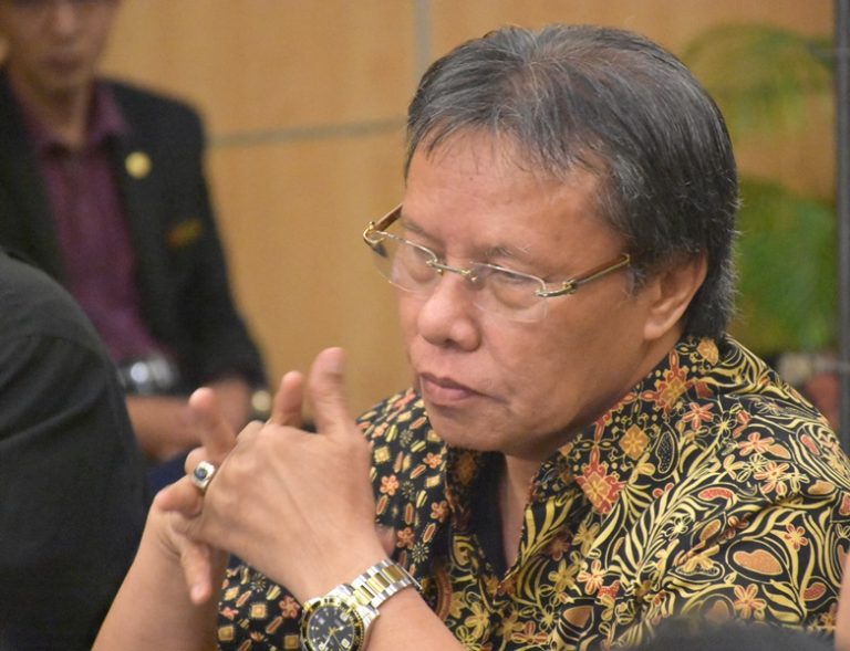 Ketua PHRI Herman Muchtar: Tanpa Payung Hukum,Mubazir Bicara Wisata Halal