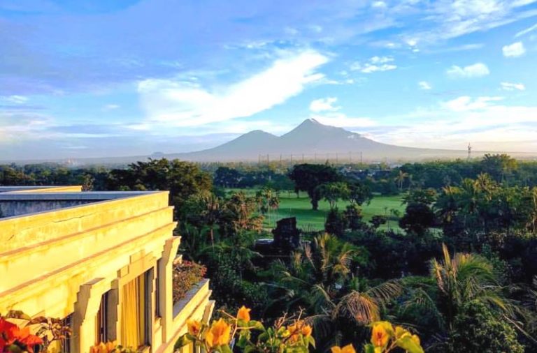 Ingin Mencari Tempat Bulan Madu, Berikut Hotel Romantis Di Yogyakarta