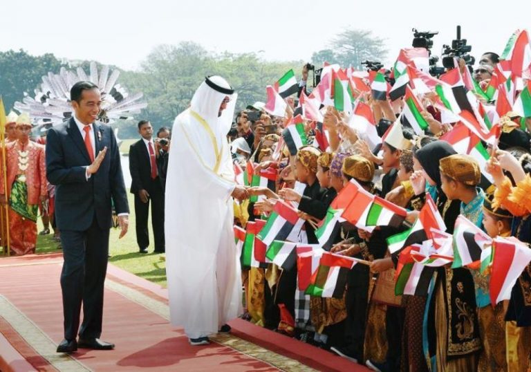 Indonesia-Uni Emirat Arab Sepakat Kerja Sama Kembangkan Pariwisata