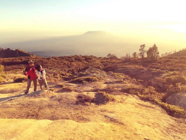 Pengalaman Buruk Wisman Thailand Di Gunung Bromo Viral