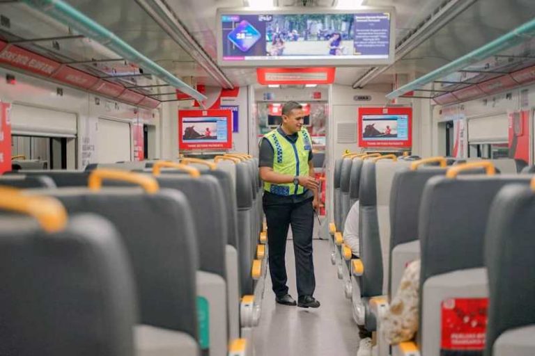 Ini Promo Tiket KA Bandara Soetta Yang Diperpanjang 31 Agustus 2019