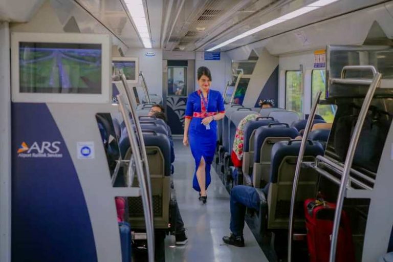 Ini Promo Tiket KA Bandara Hingga 57 Persen