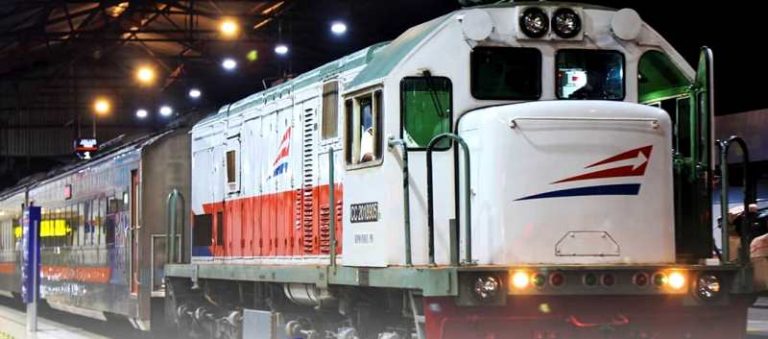 Begini Alur Penggunaan Tiket Tarif Khusus Kereta Api Untuk Lansia