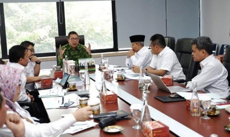 Kemenag Siapkan Aplikasi Layanan Umrah Online