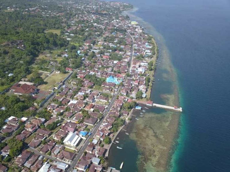Tidore Usulkan Kerja Sama Pariwisata Peringati 500 Tahun Pelayaran Magellan