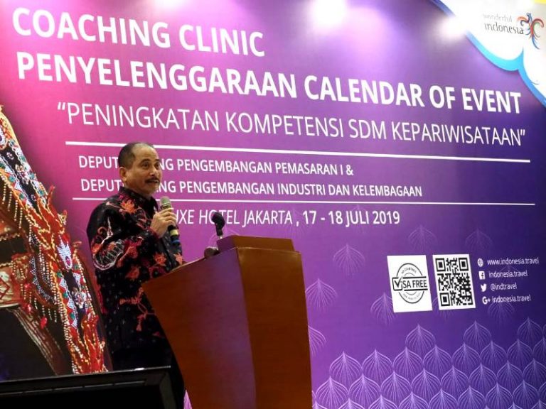 Menpar Pastikan Atraksi Wisata Indonesia Miliki Kualitas Terbaik