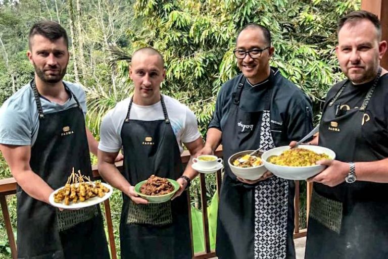 Kemenpar Gandeng Restoran Asia di Luar Negeri untuk Sajikan Menu Indonesia