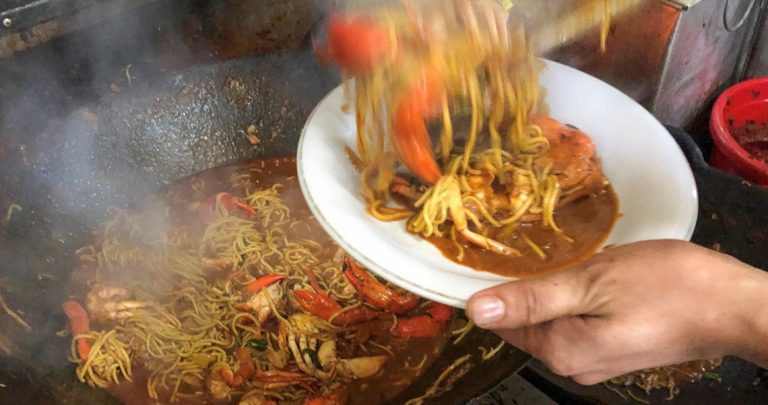 Nikmati 4 Varian Mie Aceh yang Menggugah Selera