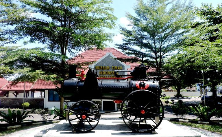 MTI Pangkalpinang, Museum Timah Pertama di Asia