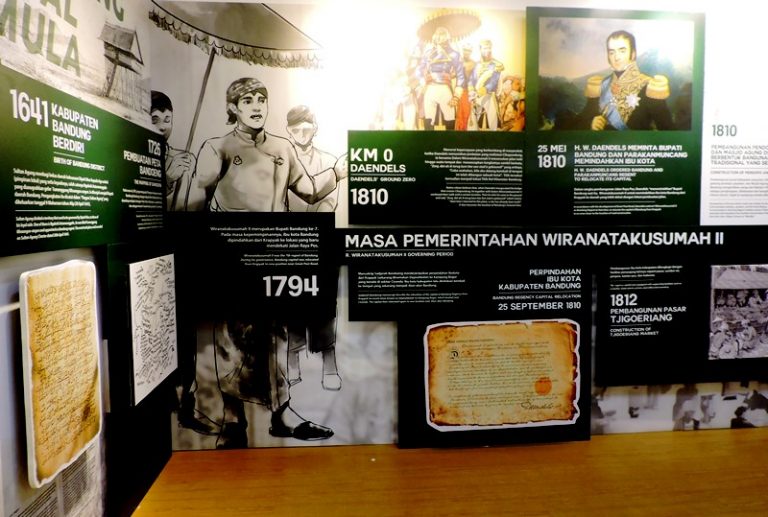 Inilah Destinasi Mengenal Sejarah Kota Bandung
