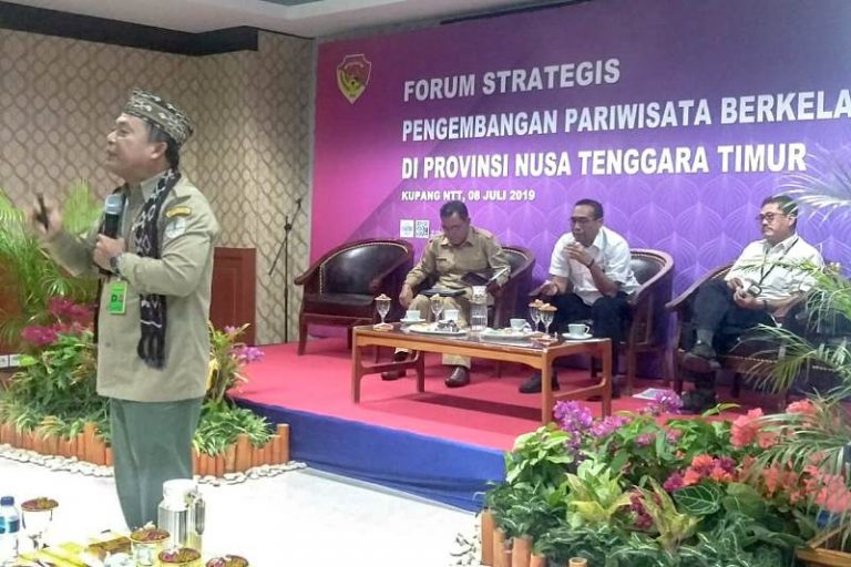 Pengembangan Pariwisata Berkelanjutan Di NTT Explore Keunikan Budaya