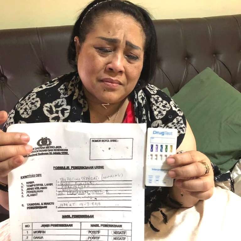 Kenapa Nunung Terjerat Sabu-sabu