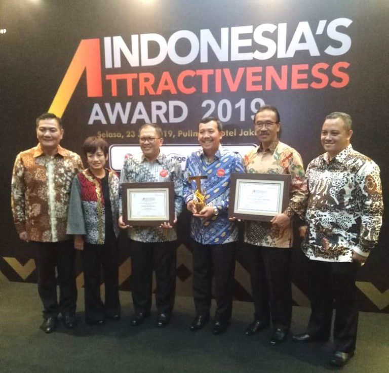 Bandung Kembali Raih Penghargaan Kota Terbaik Pariwisata Di Indonesia