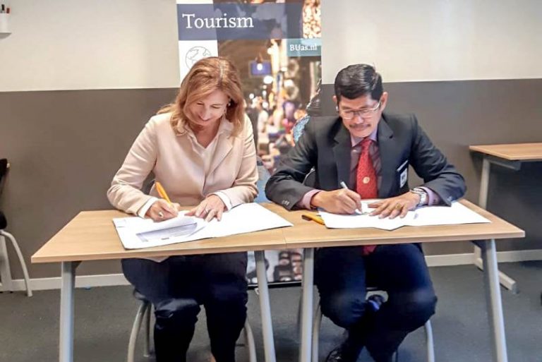 Poltekpar Makassar Gandeng Breda University Belanda Tingkatkan Kompetensi SDM