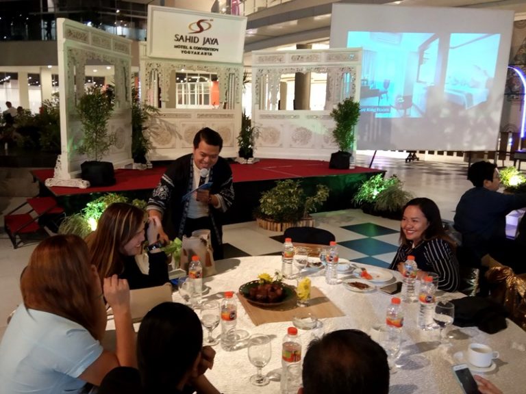 150 Agen Perjalanan Wisata Nikmati Kuliner Khas Sahid Jaya Hotel Yogyakarta