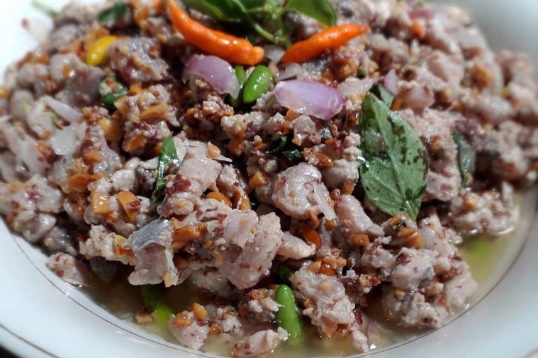 Cicipi Lezatnya 5 Kuliner Ikan Mentah Nusantara