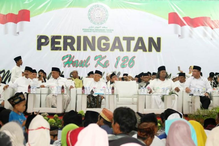Kabupaten Serang Diproyeksikan Sebagai Pengembangan Wisata Religi