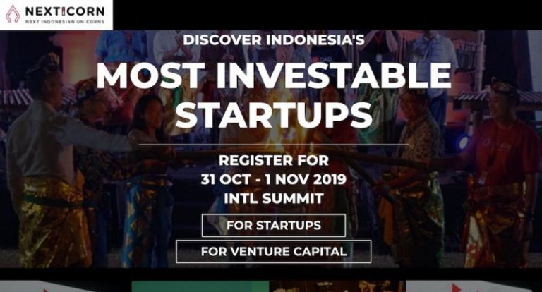 Summit NextlCorn 2019, Ajang Pertemuan Startup dan VCs Indonesia