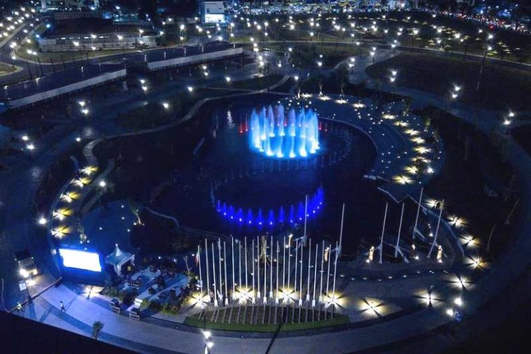 Tiga Taman Baru di Bandung Siap Manjakan Wisatawan