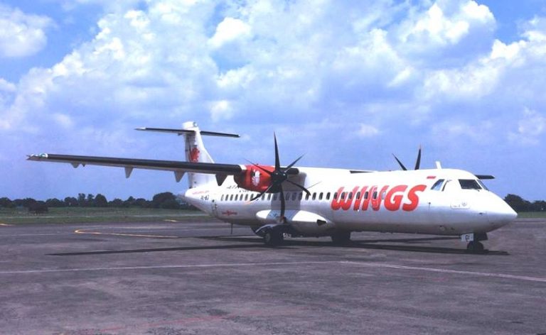 Wings Air Mulai 9 Agustus 2019 Terbang Dari Belitung ke Bandung