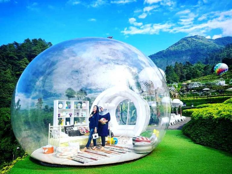 Ayana Gedongsongo, Destinasi Instagramable Yang Lahit Hits Di Semarang