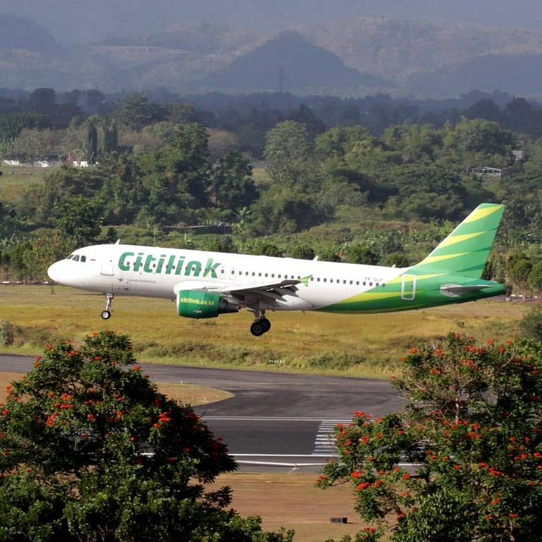 Citilink Memutuskan Terbang Kembali Pada 1 Juni 2020