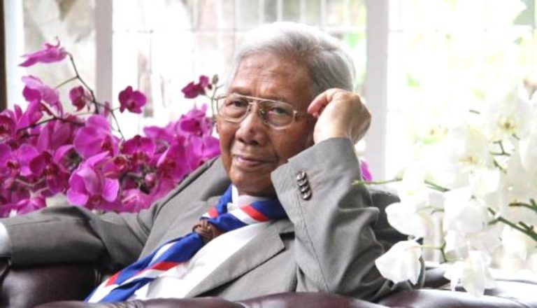 H Ama Soewarma, Mengabdi Di Kepanduan Hingga Akhir Hayat