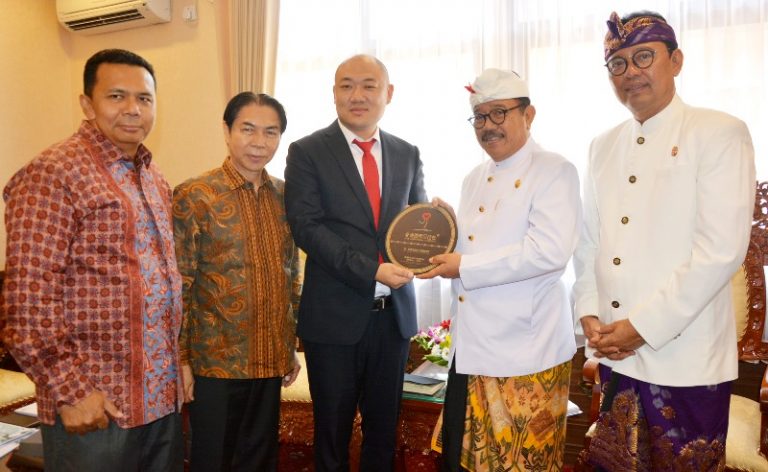 10.000 Pelari China Akan Ikut Di Bali Love International Marathon
