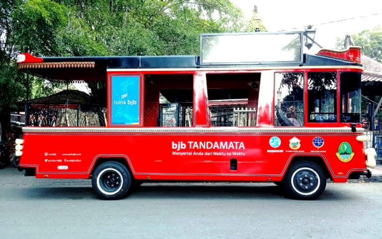 Bus Wisata Dorong Pengembangan Pariwisata Daerah