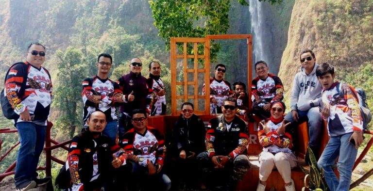 Curug Citambur, Terdengar Seperti Suara Tabuhan Tambur