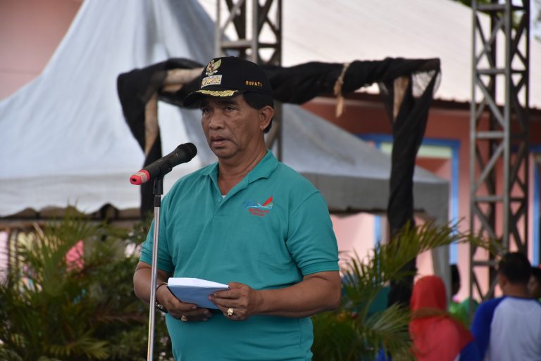 Bupati Beltim Resmi Membuka Jelajah Pesona Jalur Rempah