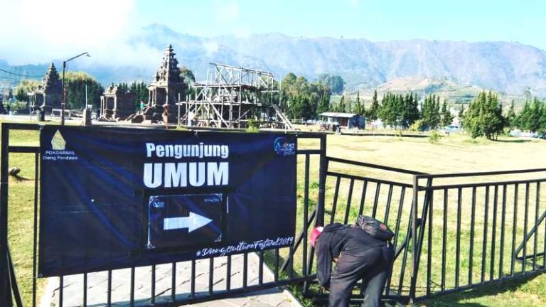 Berikut Jadwal Lengkap Dieng Culture Festival 2019