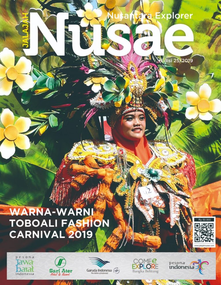 Preview: Majalah JALAJAH NUSAE Edisi 25