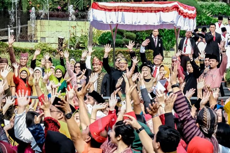 Menpar: Butuh SDM Berkualitas Untuk Membangun Pariwisata Indonesia