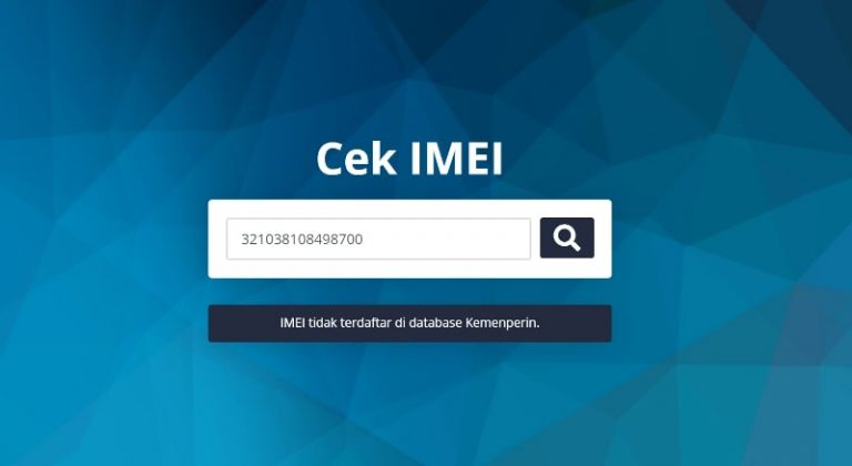 Siap-siap HP Anda Diblokir Operator